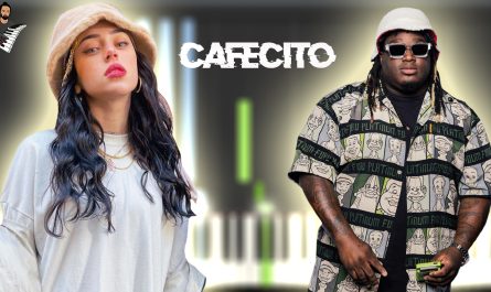 Gordo & Nicki Nicole & Sech - Cafecito