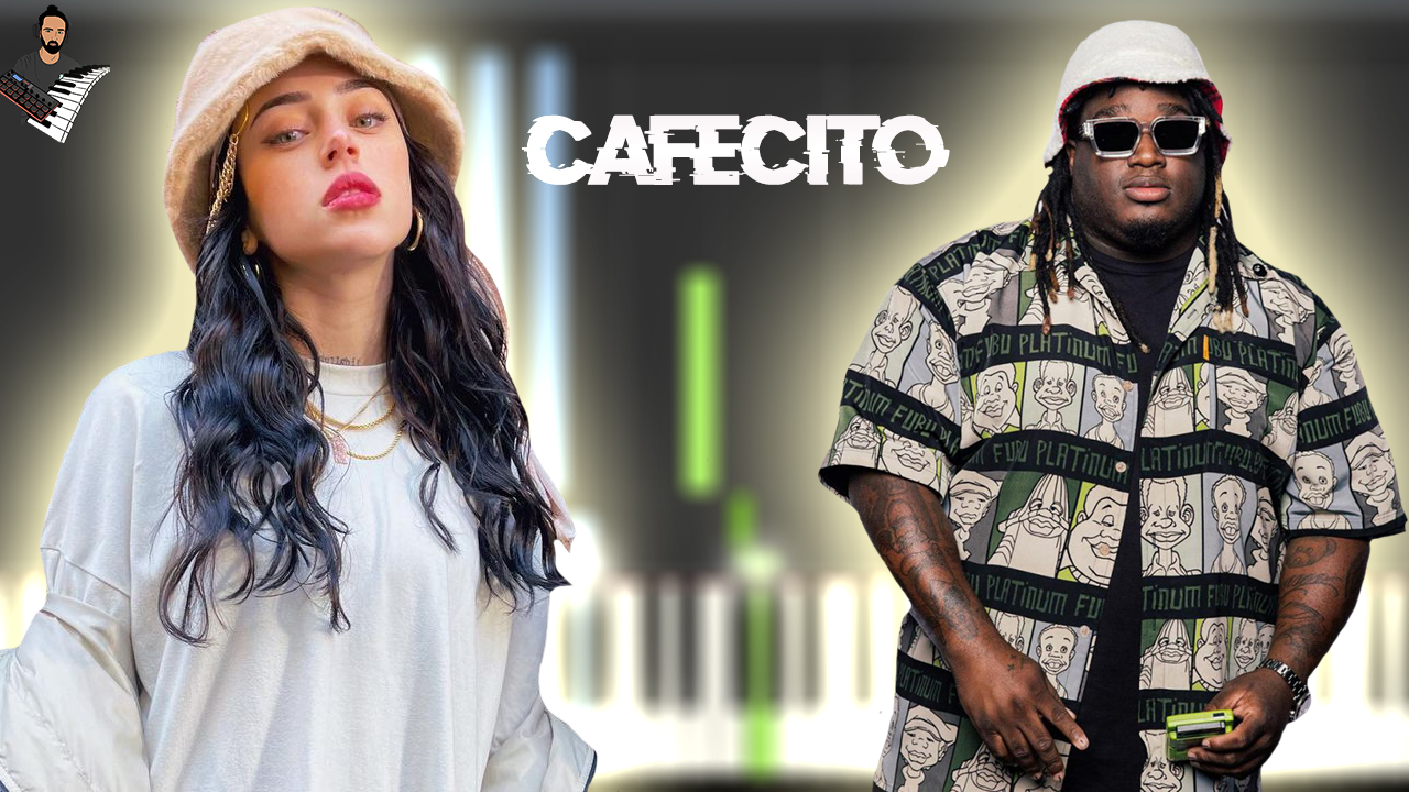 Gordo & Nicki Nicole & Sech - Cafecito