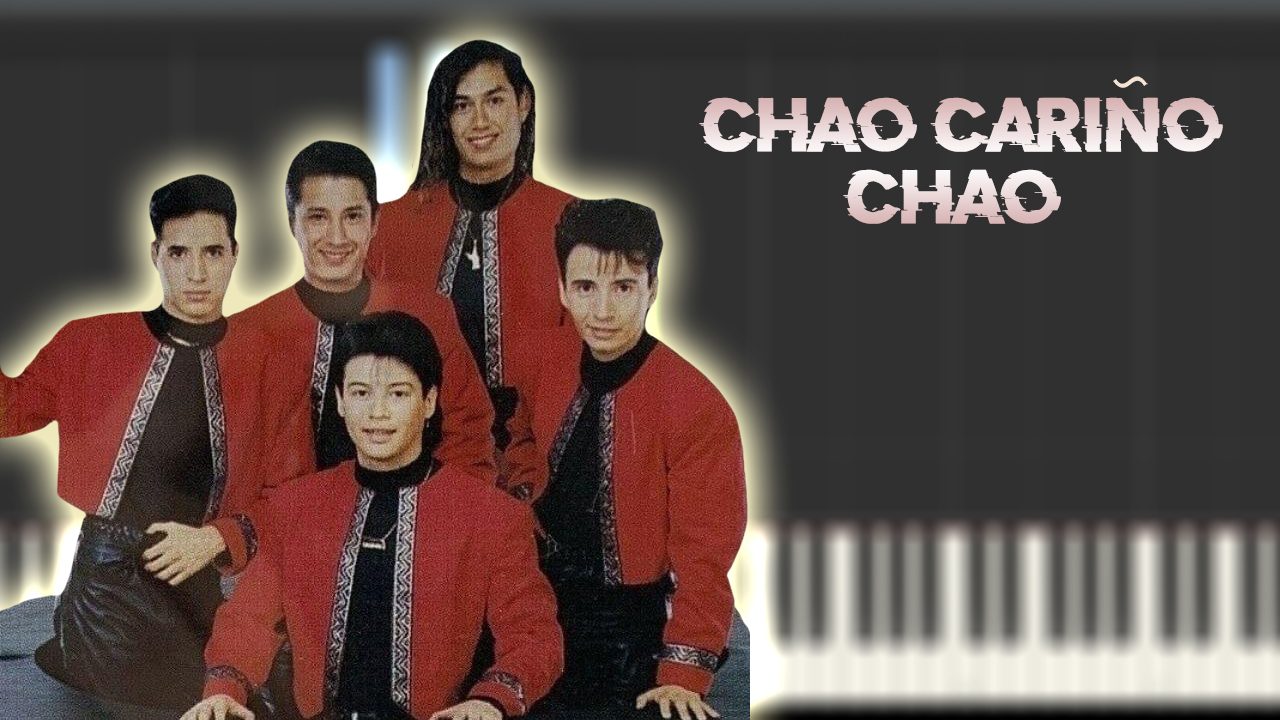 Chao cariño chao - Abracadabra