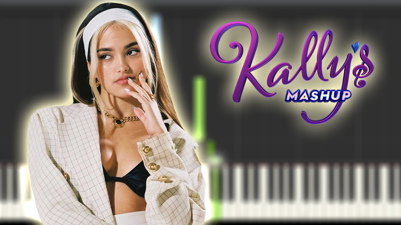 KALLY'S Mashup Cast - Love Dream ft Maia Reficco