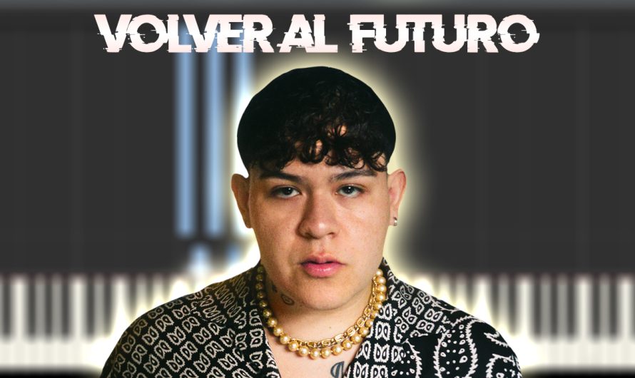 Volver Al Futuro – Oscar Maydon & Junior H