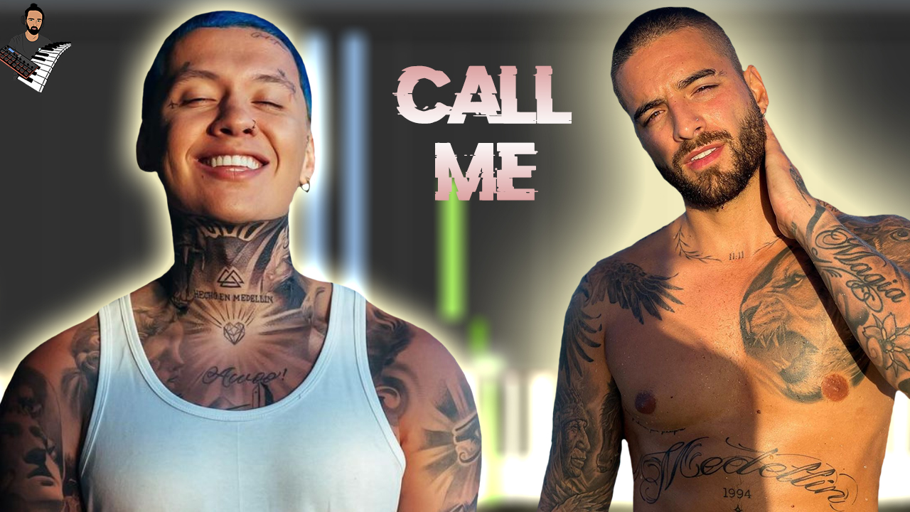 Maluma & Blessd - Call Me