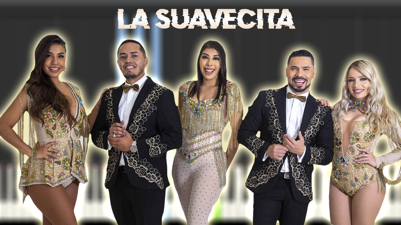 La Sonora Dinamita - La Suavecita ft El Dasa