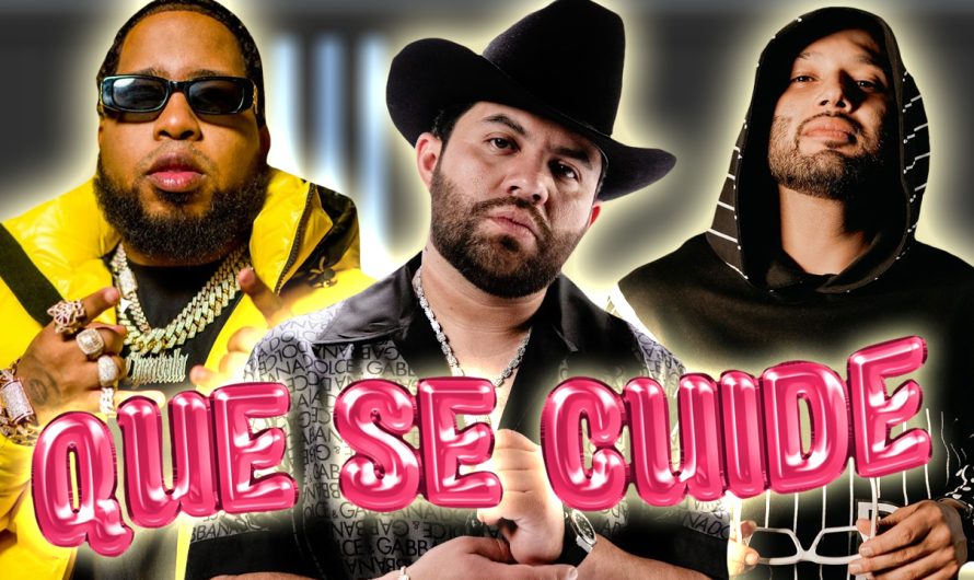 Luis R Conriquez & Joel De La P & Chimbala – Que Se Cuide