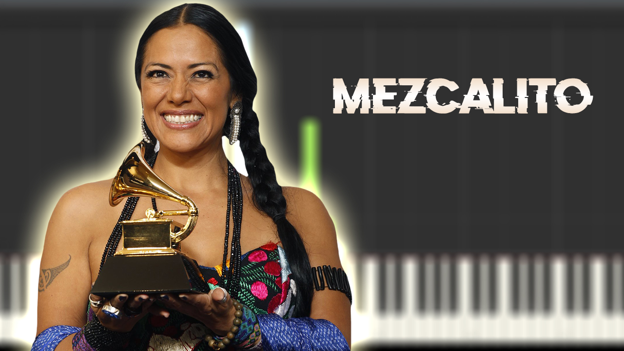 Lila Downs - Mezcalito