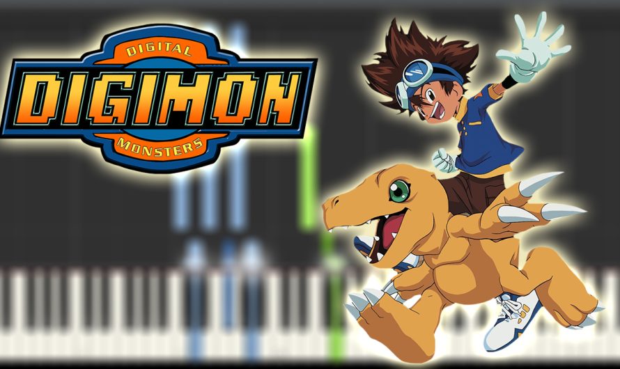 Digimon – Sigla dell´omonima