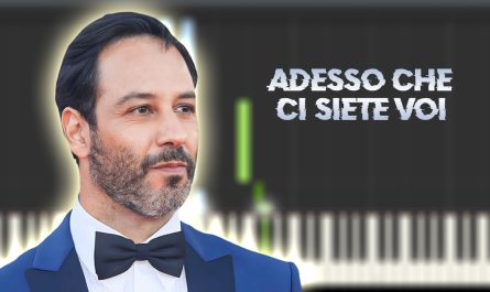 Adesso che ci siete voi - Matteo Branciamore