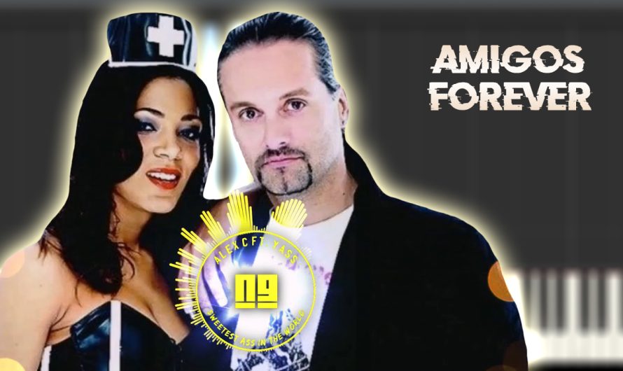 Alex C. feat Yasmin K – Amigos Forever