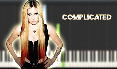 Avril Lavigne - Complicated