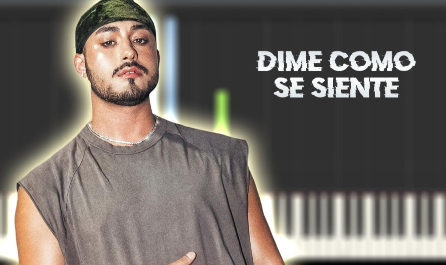 Johnny Sky – Dime Cómo Se Siente