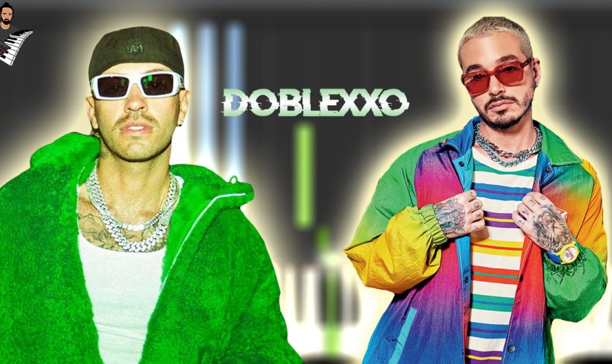 J Balvin & Feid – Doblexxó