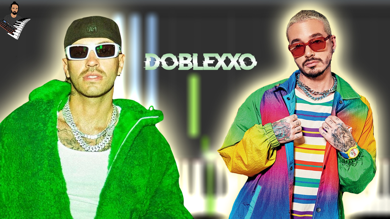 J Balvin & Feid - Doblexxó