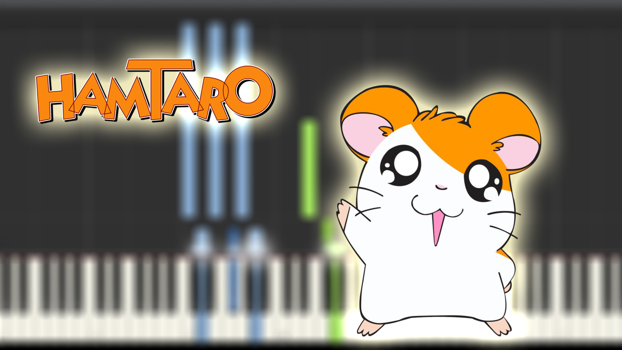 Hamtaro piccoli criceti - grandi avventure