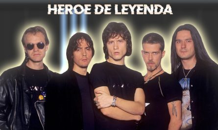 Héroes del Silencio - Héroe de leyenda