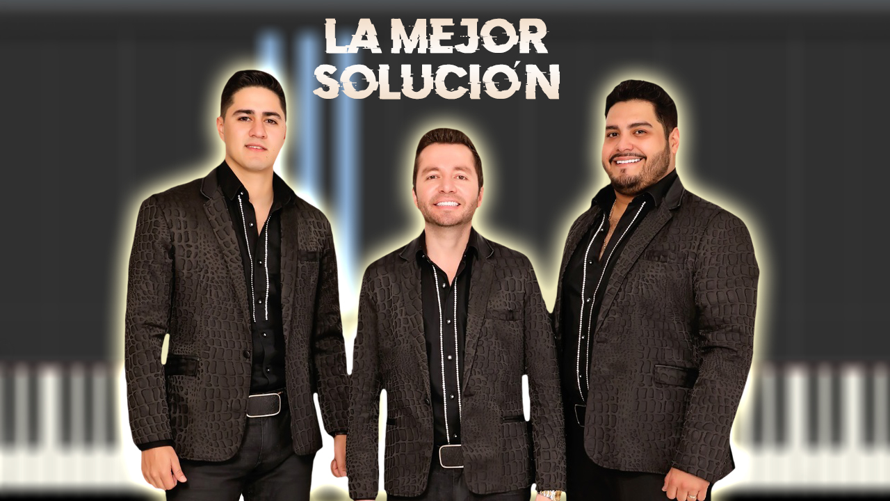 La Adictiva - La Mejor Solución