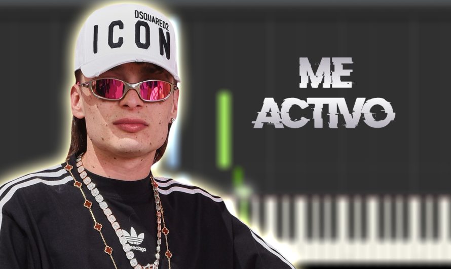 ME ACTIVO – Peso Pluma & Jasiel Nuñez