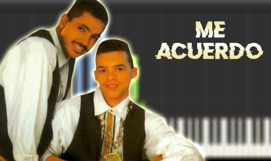 Vico-C & DJ Negro – Me acuerdo