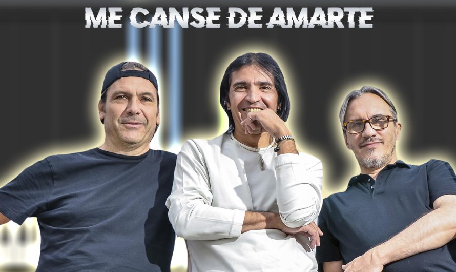 Los Enanitos Verdes – Me canse de amarte