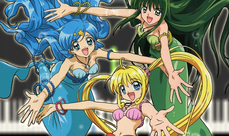 Sol Bontempi – Mermaid Melody