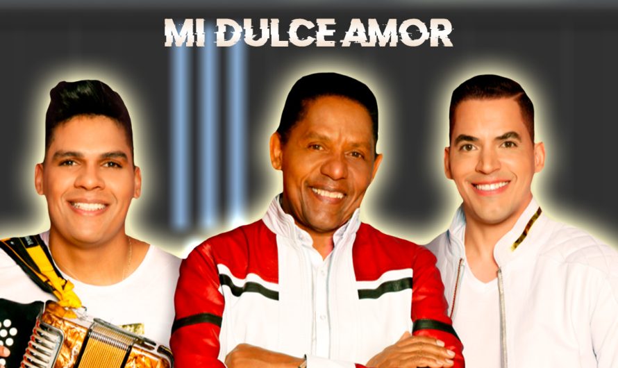 Mi Dulce Amor – Los Inquietos Del Vallenato – Sentir Vallenato