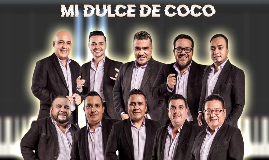 Mi Dulce De Coco – Junior Klan