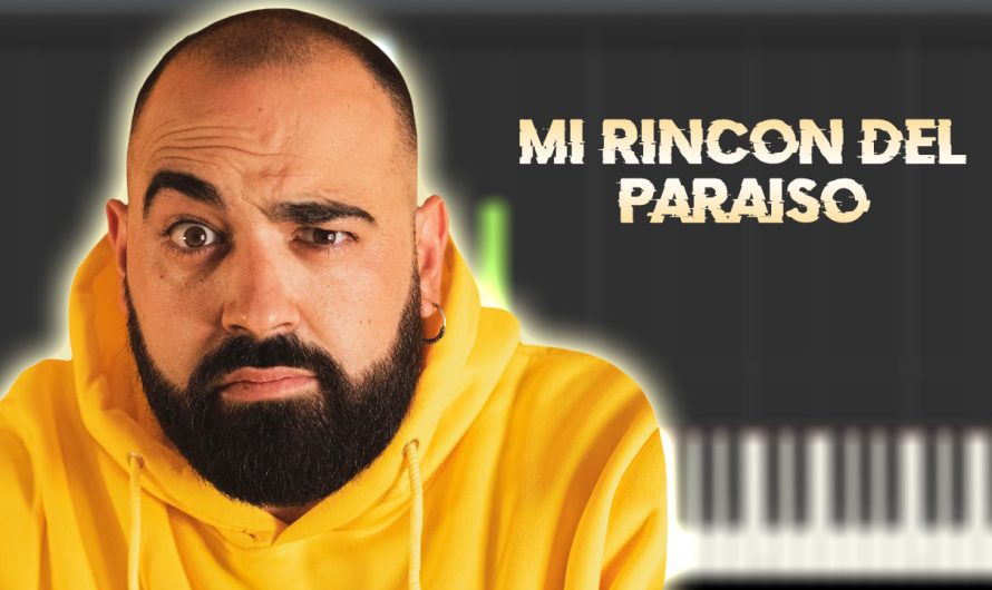 Mi rincón del paraíso – Jose Carlos Escobar ft Berta Escobar