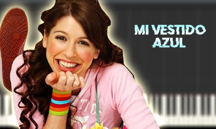 Floricienta y su banda - Mi vestido azul