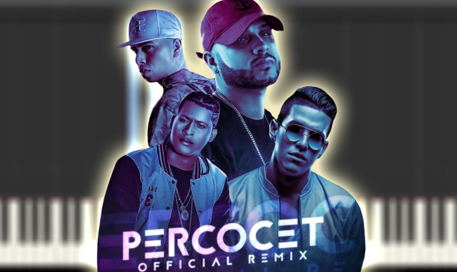 Alex Rose ft Lenny Tavarez  – Percocet (Remix)