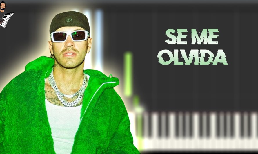 Maisak & Feid – SE ME OLVIDA