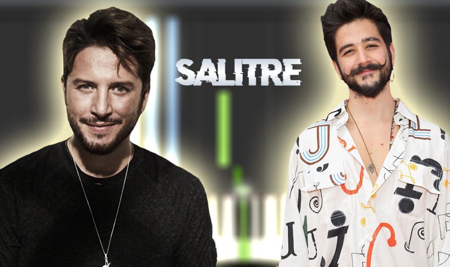 Manuel Carrasco & Camilo – Salitre