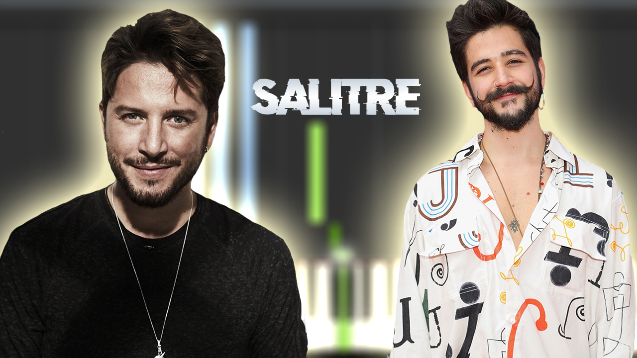 Manuel Carrasco & Camilo - Salitre