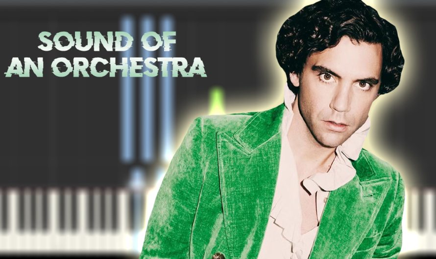 MIKA – Sound Of An Orchestra