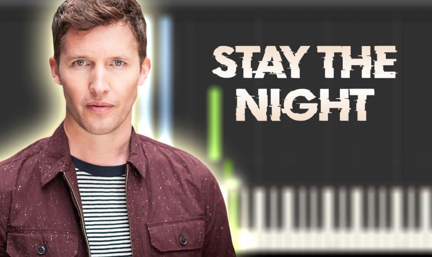 James Blunt – Stay the Night