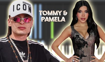 TOMMY & PAMELA - Peso Pluma & Kenia Os