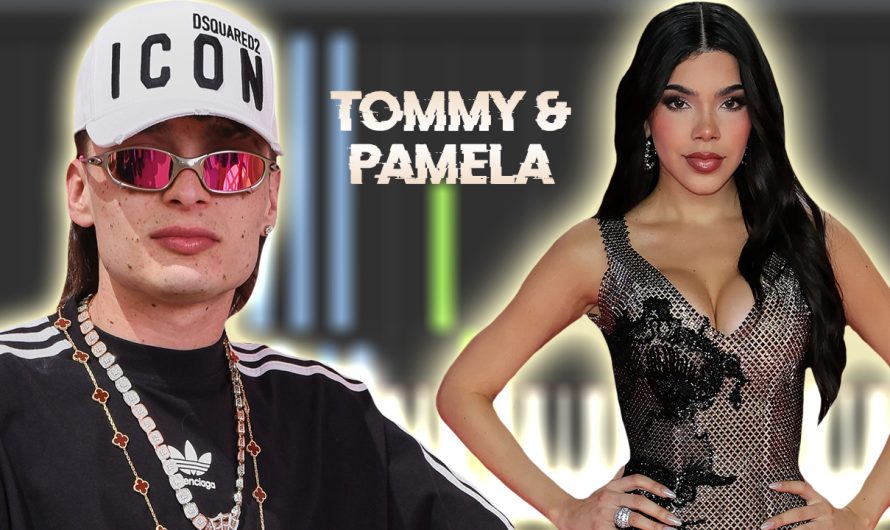 TOMMY & PAMELA – Peso Pluma & Kenia Os