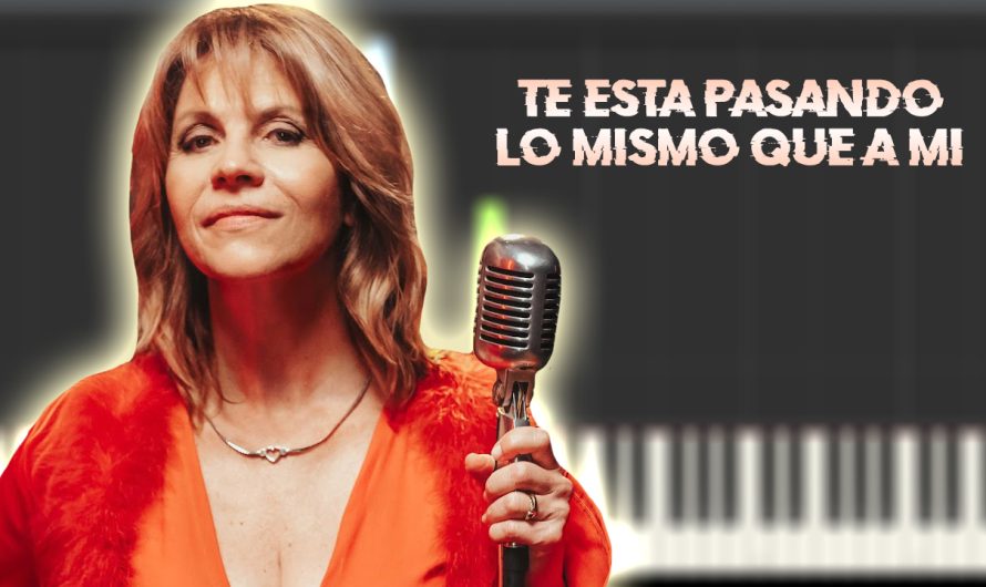 Marcela Morelo – Te está pasando lo mismo que a mí