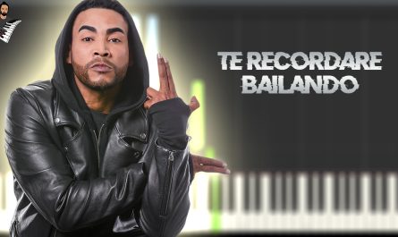 Don Omar - Te recordaré bailando