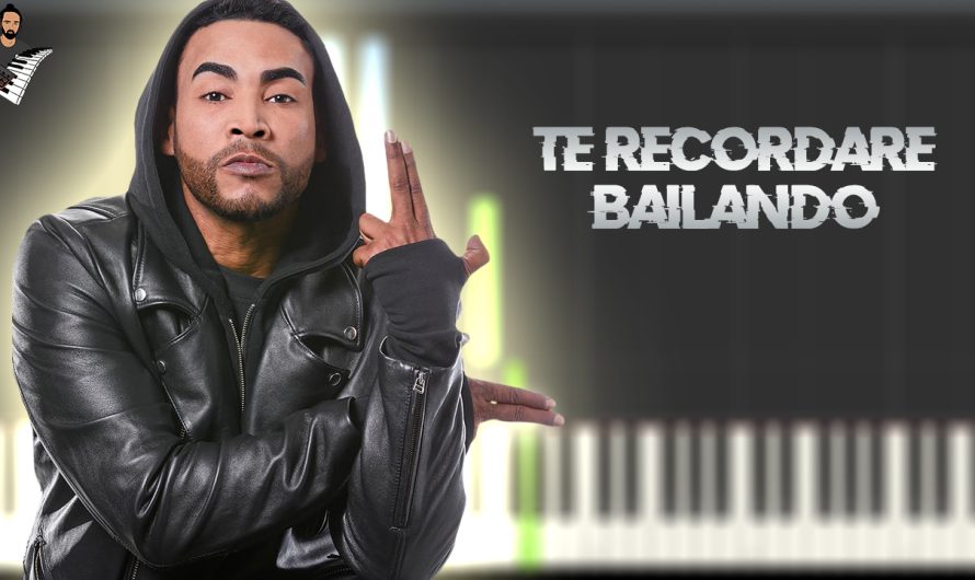 Don Omar – Te recordaré bailando