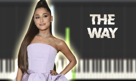 Ariana Grande feat. Mac Miller - The Way