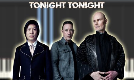 The Smashing Pumpkins - Tonight & Tonight