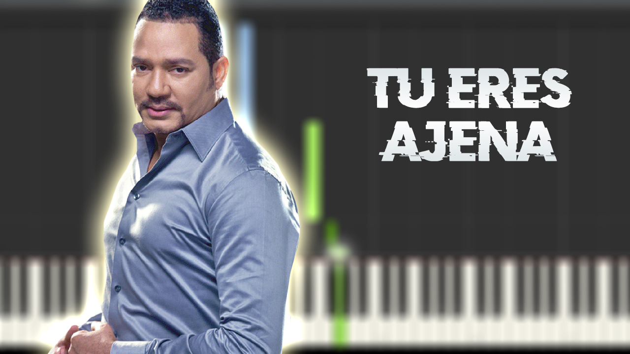 Frank Reyes - Tú eres ajena