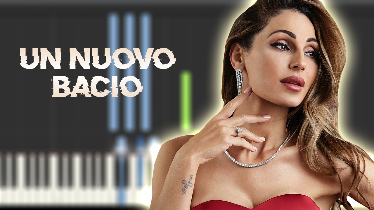 Anna Tatangelo - Un nuovo bacio