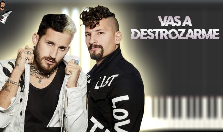 Mau y Ricky & Eden Muñoz - Vas a Destrozarme