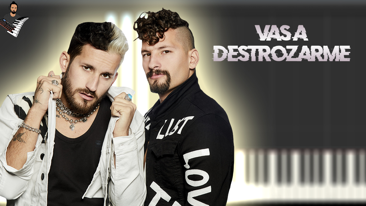 Mau y Ricky & Eden Muñoz - Vas a Destrozarme