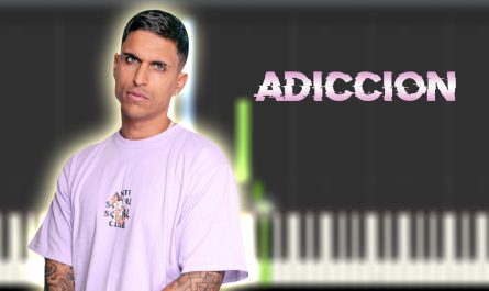 Xriz - Adicción