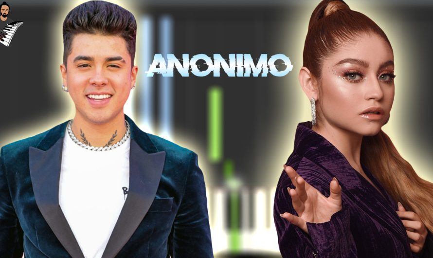 Mario Bautista & Karol Sevilla – Anónimo