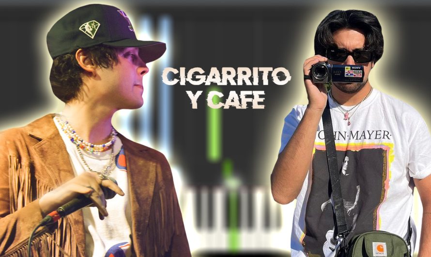 Josué Alaniz & Carlos Colosio – cigarrito y café