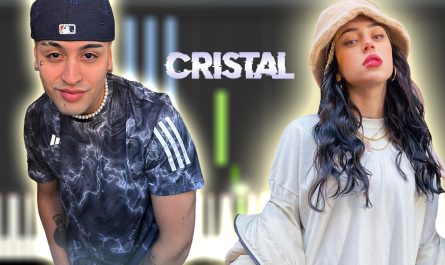 Tiago PZK & Nicki Nicole - Cristal