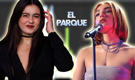 Chiara Oliver & Violeta Hódar - el parque