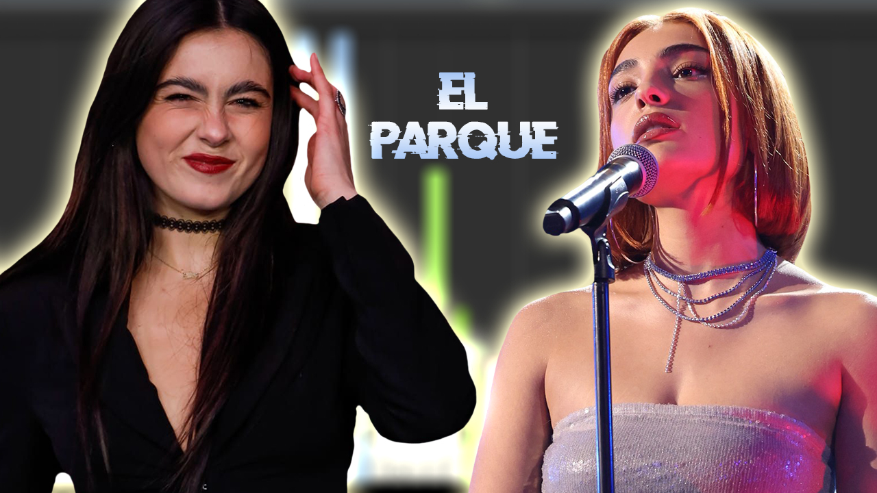 Chiara Oliver & Violeta Hódar - el parque